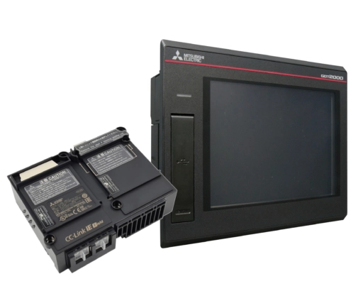 Mitsubishi hmi gt2705-vtbd-gf images