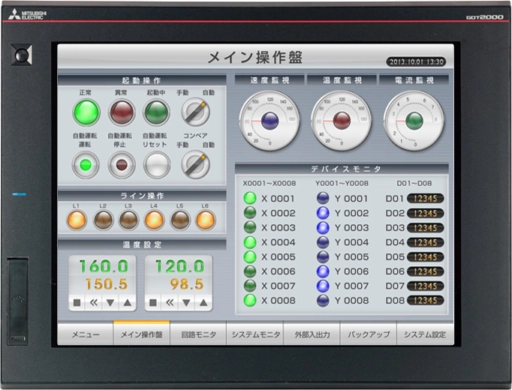 Mitsubishi gt2715-xtbd-040 images