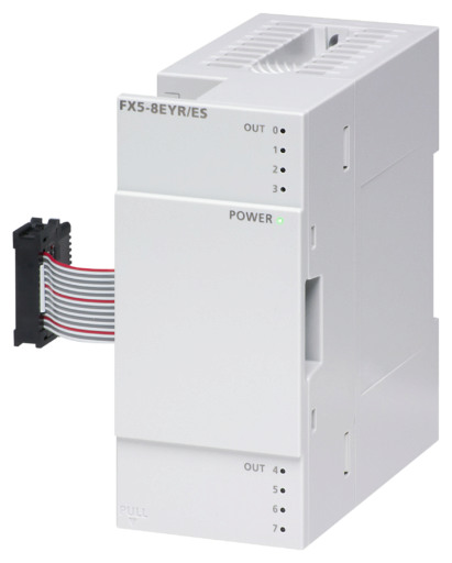 Mitsubishi plc fx5-8eyr/es images