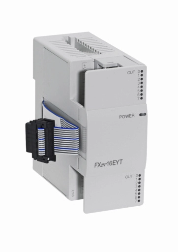 Mitsubishi plc fx2n-16eyt-ess/ul images