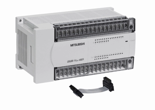 Mitsubishi plc fx2n-48er-es-ul images