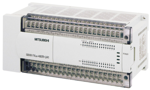 Mitsubishi plc fx2n-48er-ua1/ul images