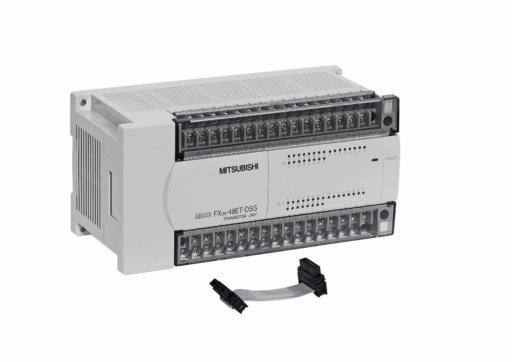 Mitsubishi plc fx2n-48et-dss images