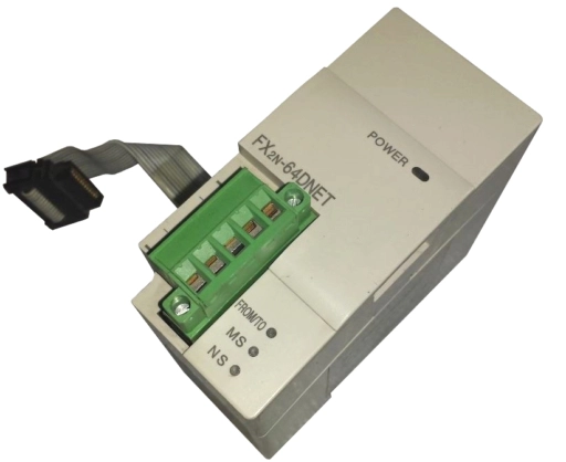 Mitsubishi plc fx2n-64dnet images