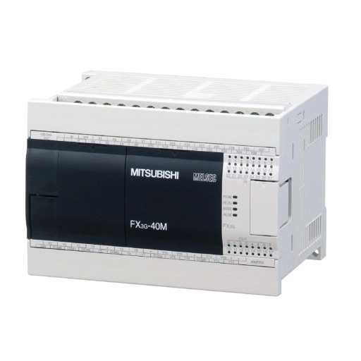 Mitsubishi plc fx3g-40mt/es images