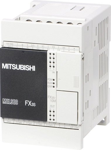 Mitsubishi plc fx3s-10mt/es images