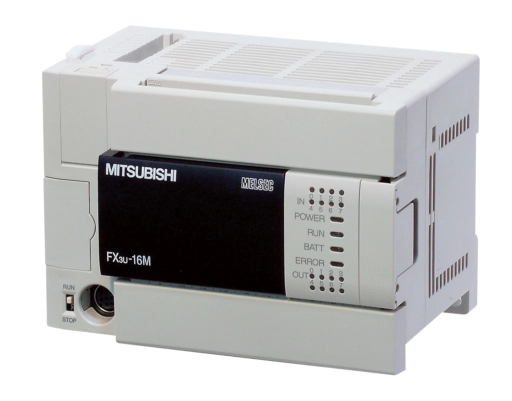 Mitsubishi plc fx3u-16mr/ds images