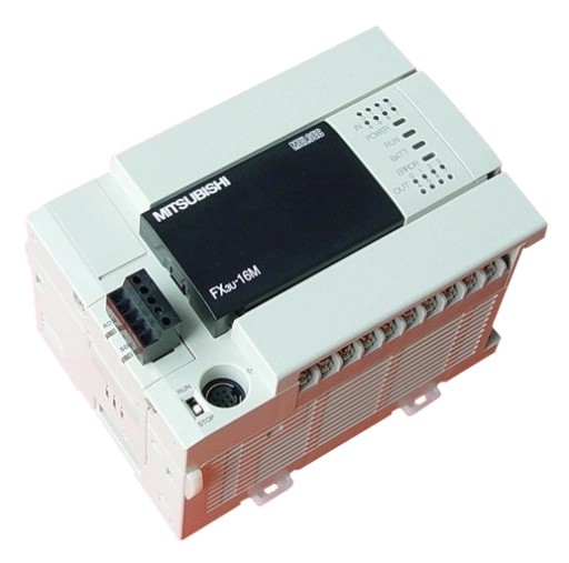 Mitsubishi plc fx3u-16mt/ds images