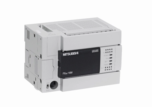 Mitsubishi plc fx3u-16mt/dss images