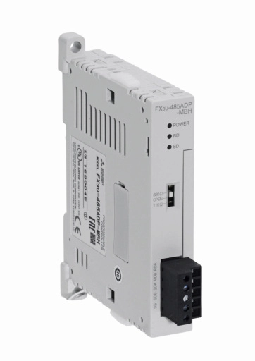 Mitsubishi plc fx3u-485adp-mbh images