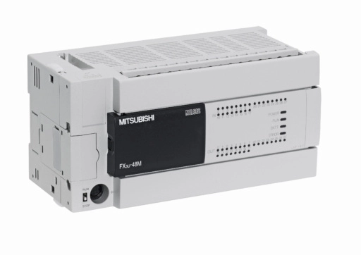 Mitsubishi plc fx3u-48mt/ess images