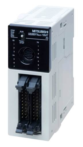 Mitsubishi plc fx3uc-16mt/dss images