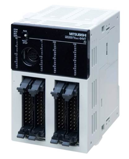 Mitsubishi plc fx3uc-64mt/d images