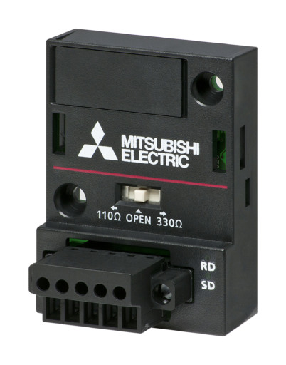 Mitsubishi plc fx5-485-bd images