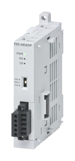 Mitsubishi plc fx5-485adp images