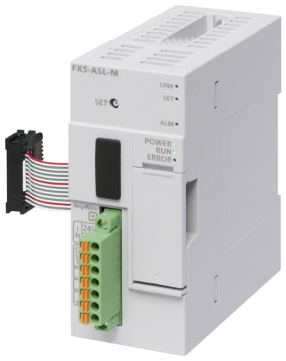 Mitsubishi plc fx5-asl-m images