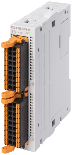 Mitsubishi plc fx5-c32ex/ds-ts images