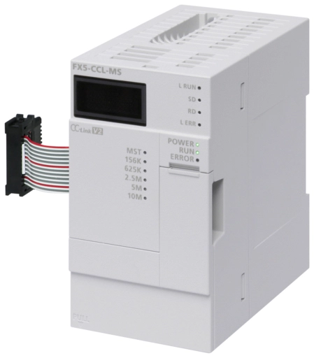 Mitsubishi plc fx5-ccl-ms images
