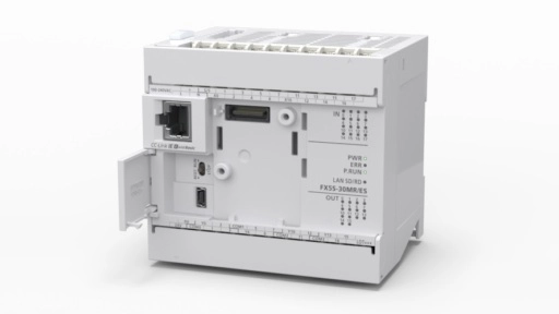 Mitsubishi plc fx5s-30mr/es images