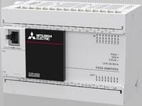 Mitsubishi plc fx5s-40mt/ess images
