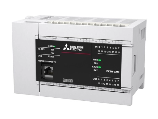 Mitsubishi plc fx5u-32mt/dss images