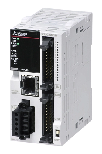 Mitsubishi plc fx5uc-32mt/dss images