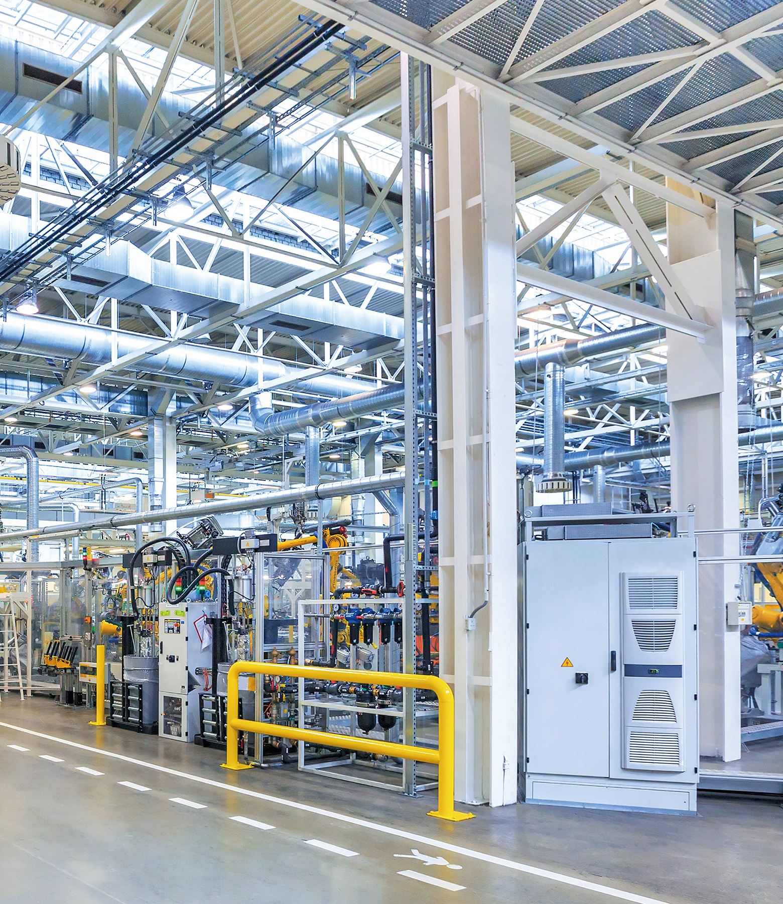 Mitsubishi plc iq-r programable controller cpu model image