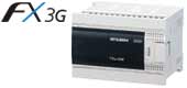 Mitsubishi plc melsec-f fx3g image