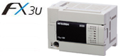 Mitsubishi plc melsec-f fx3u image