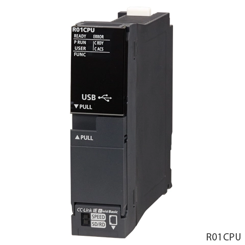 Mitsubishi plc r01cpu images