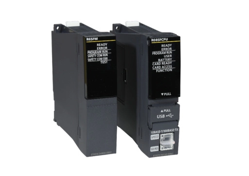 Mitsubishi plc r08sfcpu-set images