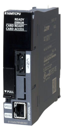 Mitsubishi plc r16mtcpu images