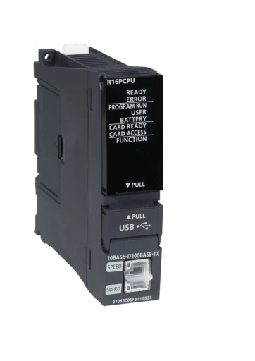 Mitsubishi plc r16pcpu images