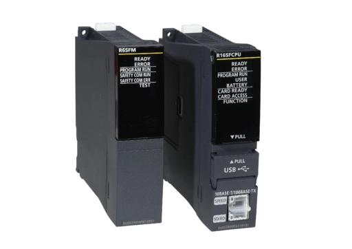 Mitsubishi plc r16sfcpu-set images