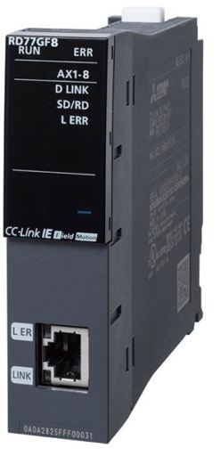 Mitsubishi plc rd77gf8 images