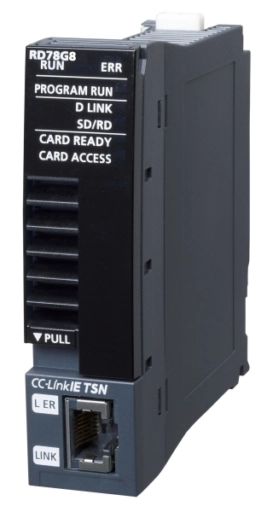 Mitsubishi plc rd78g8 images
