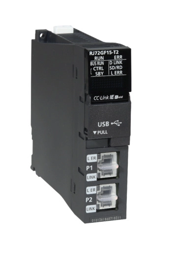 Mitsubishi plc rj72gf15-t2 images