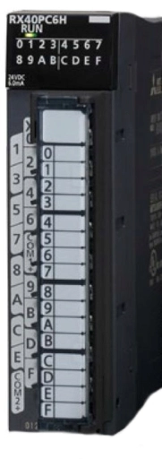 Mitsubishi plc rx40pc6h images