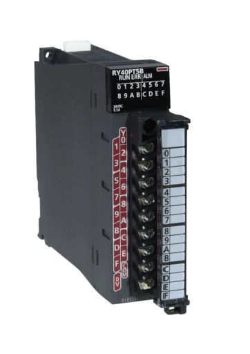 Mitsubishi plc ry40pt5b images