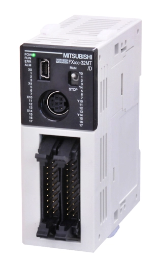 Mitsubishi plc fx3gc-32mt/d images